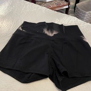 Born primitive high waisted shorts